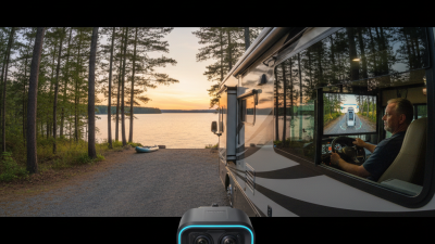 Best RV Backup Camera Options for Safe Parking and Enhanced Visibility