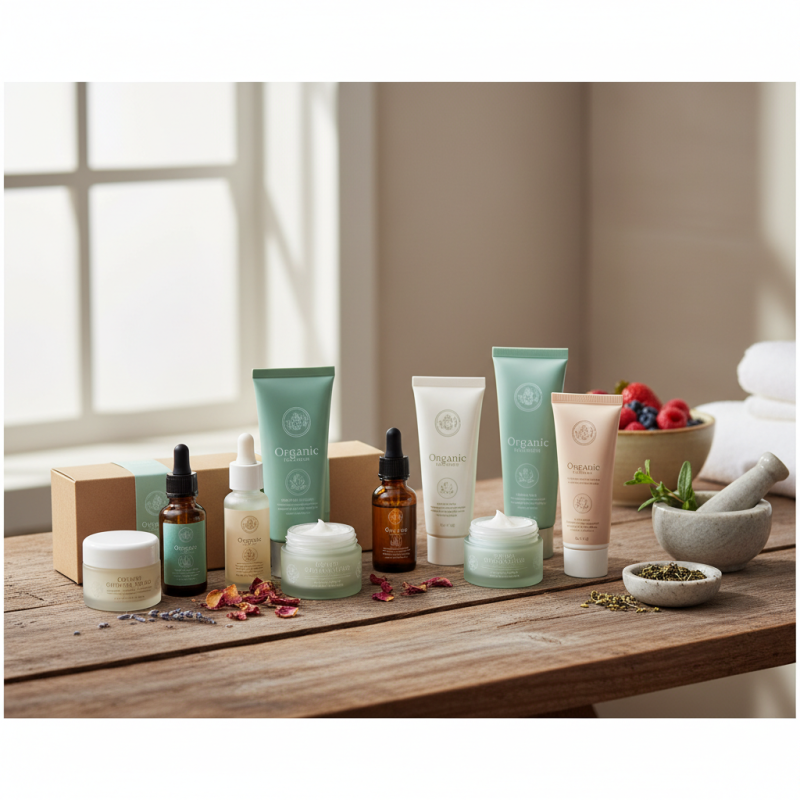 Top 10 Best Organic Skin Care Products for Healthy Glowing Skin