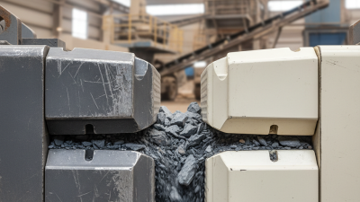 2025 How to Choose the Right Jaw Crusher Plate Material for Your Needs