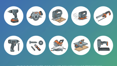 Top 10 Essential Power Tools Every DIYer Needs in 2023