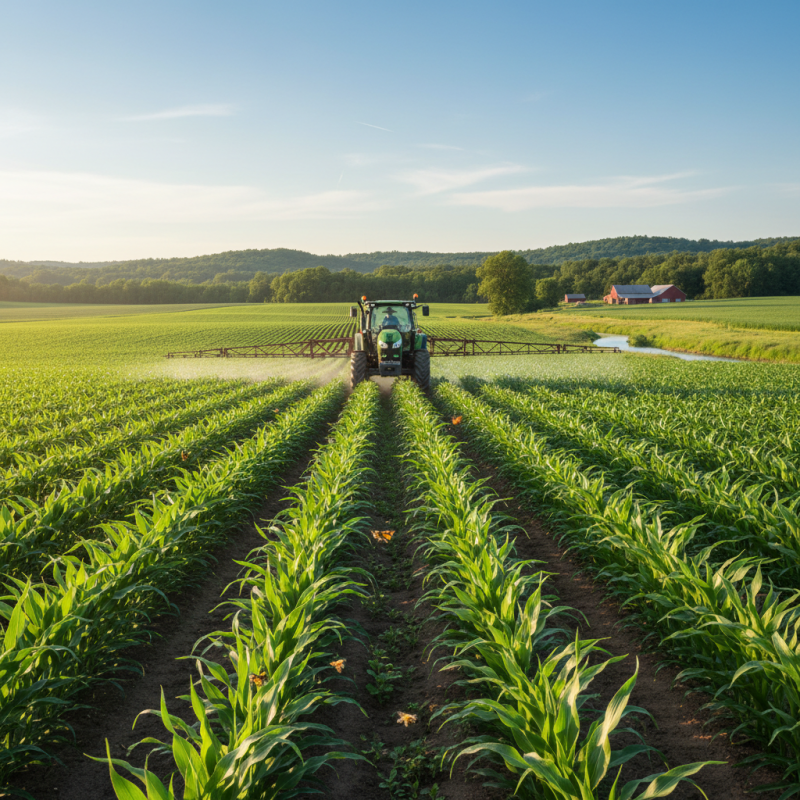 Top 10 Benefits of Lambda Cyhalothrin for Pest Control and Agriculture