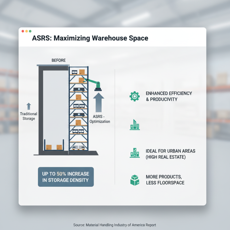 What is ASRS Systems and How Do They Revolutionize Warehouse Operations