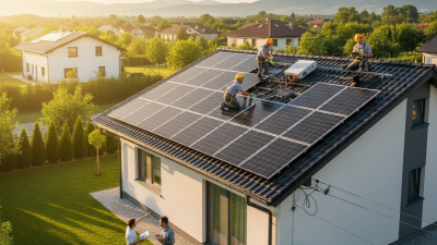 How to Successfully Install Solar Panels: A Step-by-Step Guide