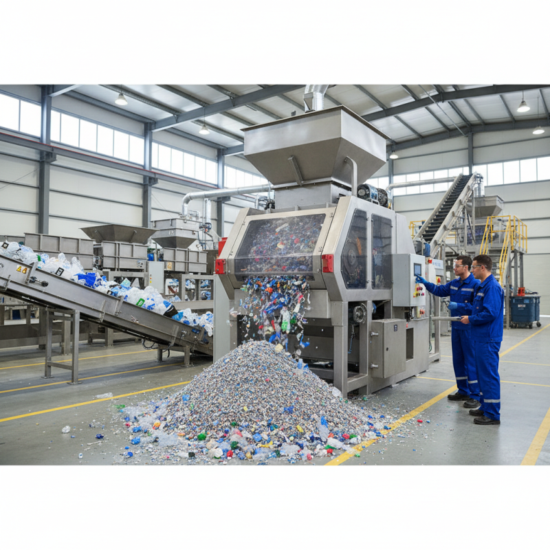 Best Practices for Plastic Recycling Grinders to Improve Efficiency and Reduce Waste