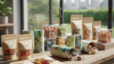 How to Choose the Best Candy Packaging for Your Business Needs