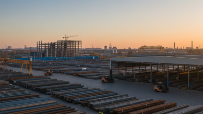 How to Find Reliable Steel Supply Sources for Your Projects