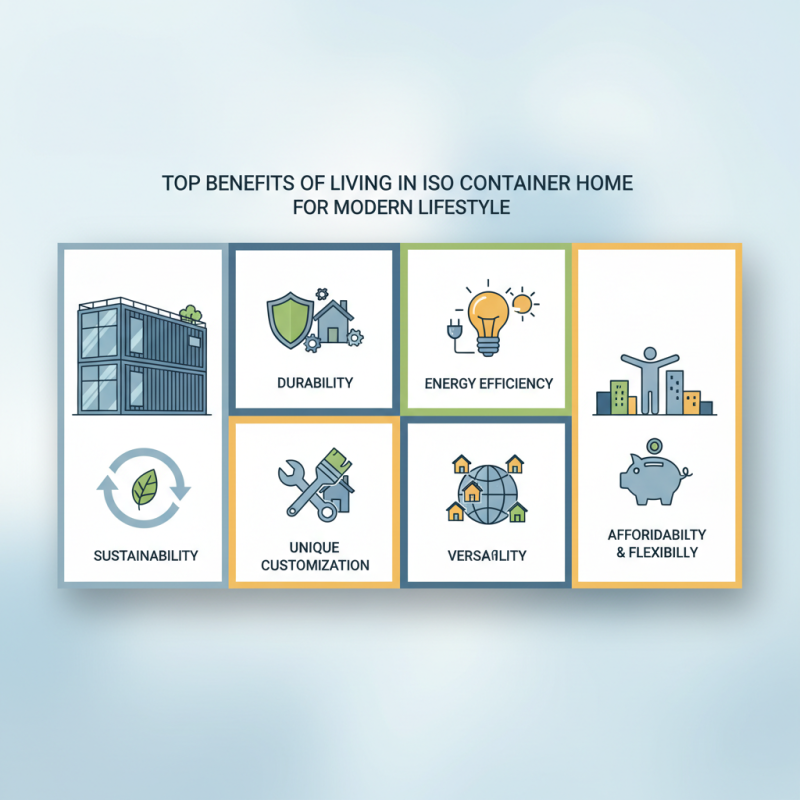 Top Benefits of Living in an Iso Container Home for Modern Lifestyle