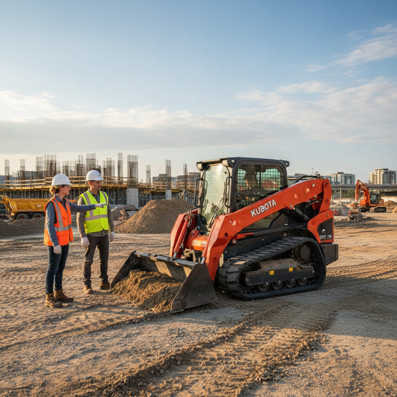 Essential Tips for Choosing Kubota SVL75 Tracks for Optimal Performance