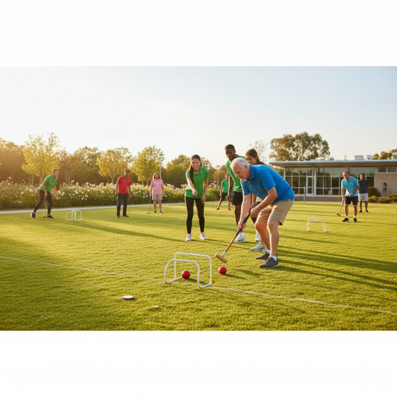 What is Gate Ball and How to Play It Effectively for Fun and Strategy