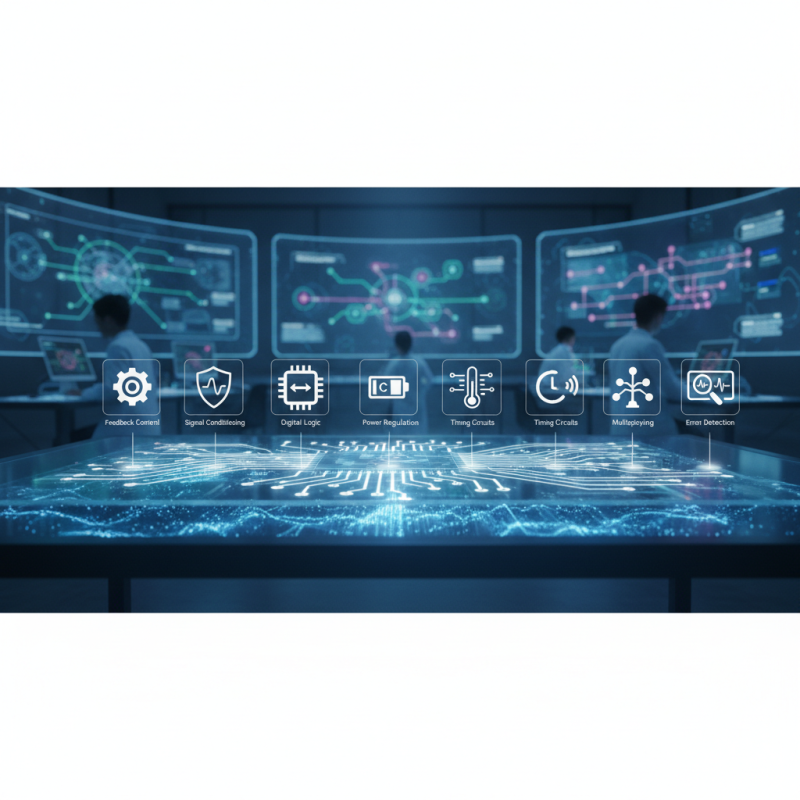 Best 10 Circuit Control Techniques You Need to Know for Your Projects