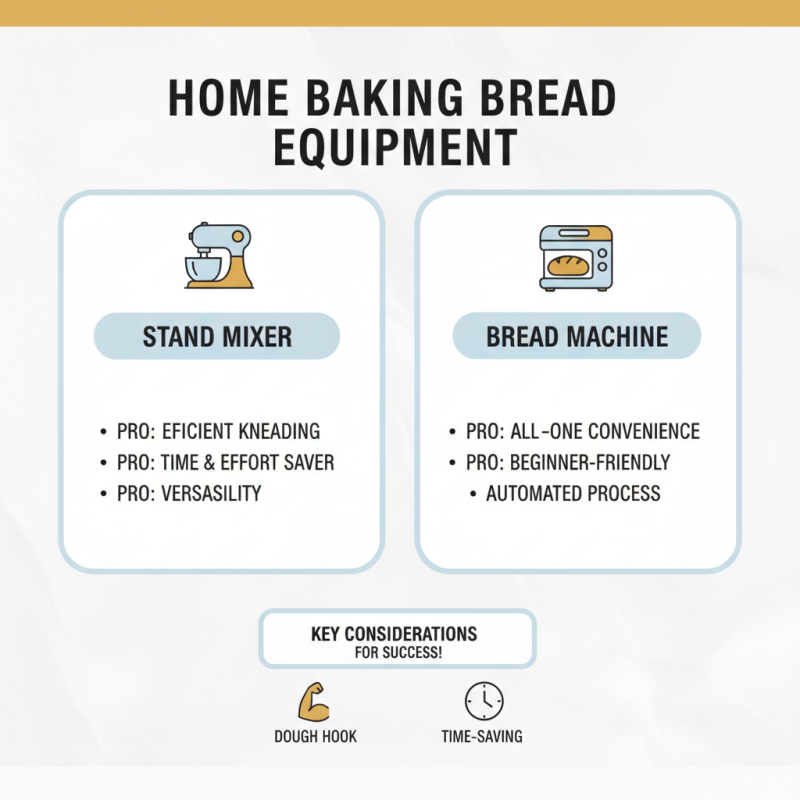 How to Choose the Best Bread Making Equipment for Home Baking Success