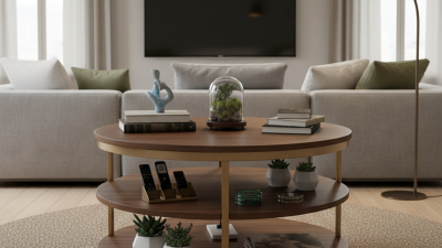 Best Rotating Collection Table Ideas for Your Home Decor