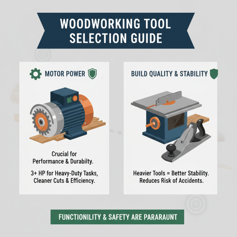 The 10 Best Woodworking Machinery Tools You Need for Your Workshop