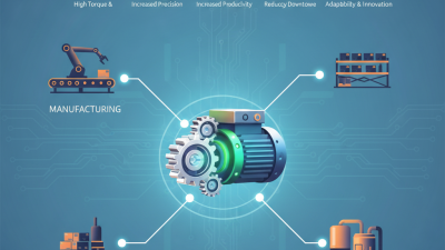 Why Gear Motors are Essential for Efficient Automation in Various Industries