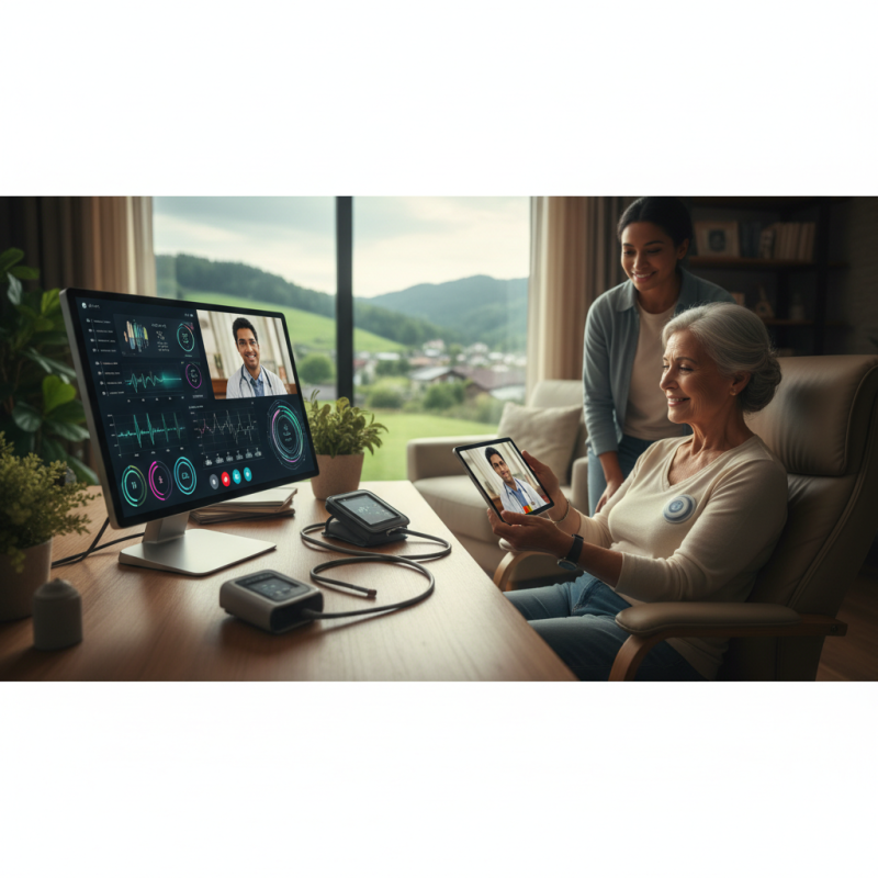 How Telemedicine Monitor is Enhancing Patient Care and Access to Healthcare