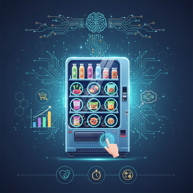 2025's Top Vending Machines: The Future of Smart Snack Solutions