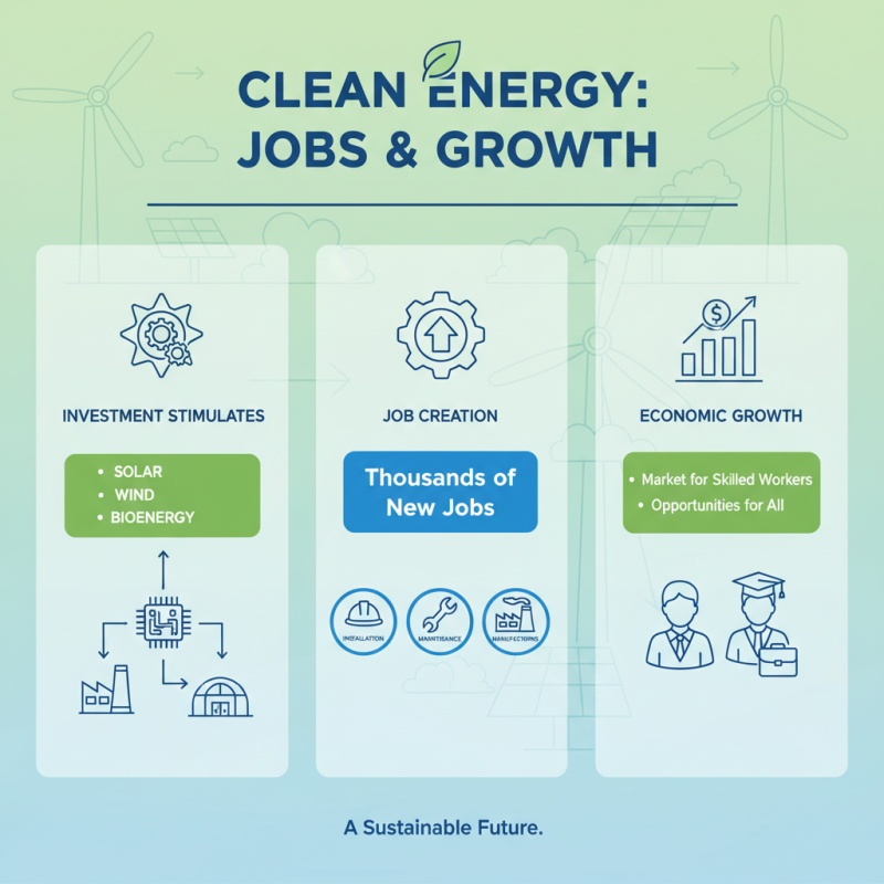 Top 10 Benefits of Alternative Energy for a Sustainable Future