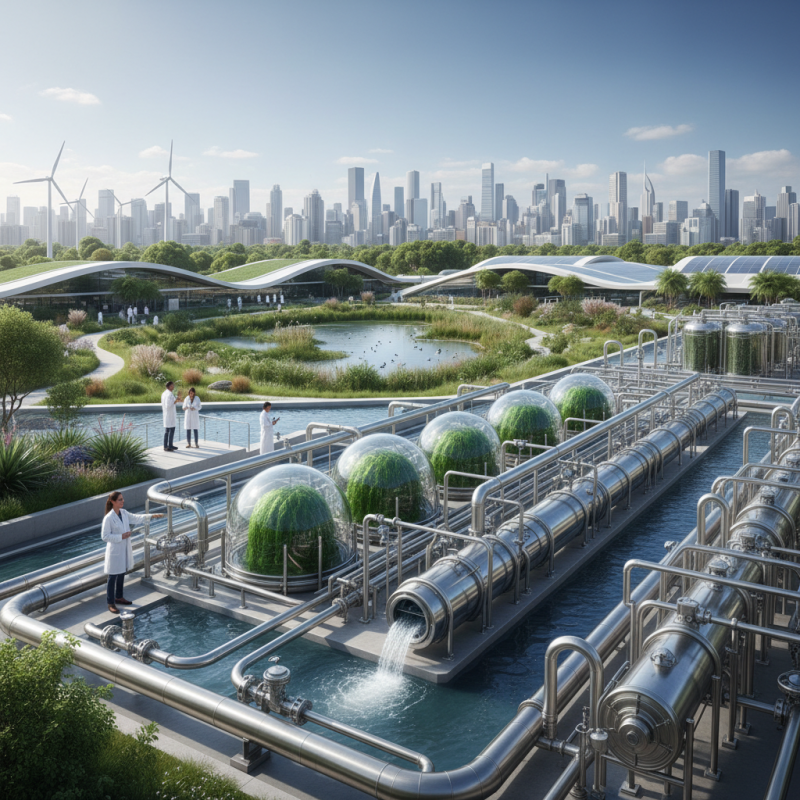 Top 10 Best Water Recycling Industry Practices for Sustainable Development