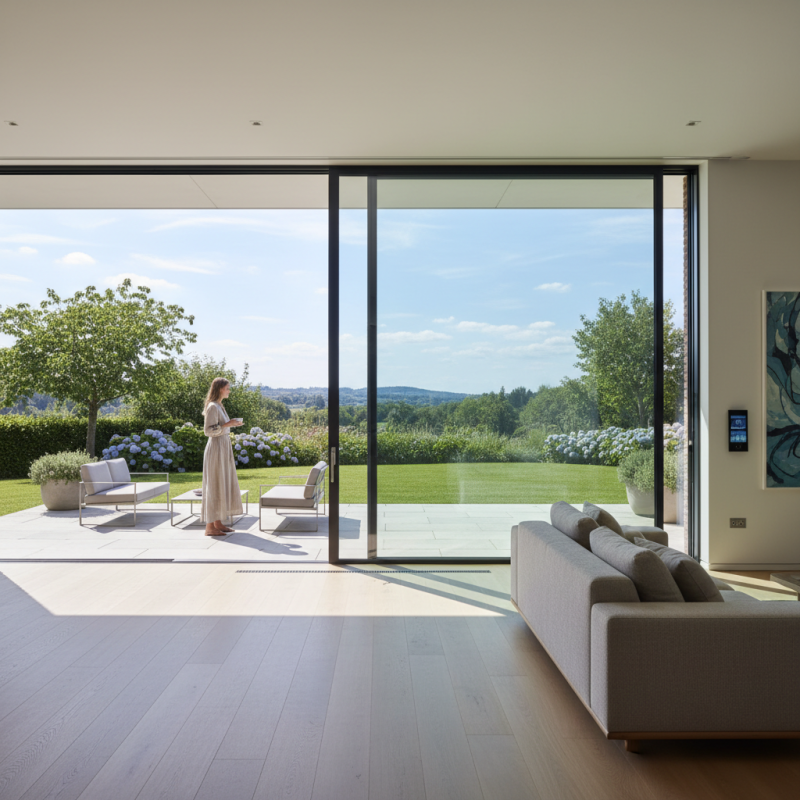 The Ultimate Guide to Choosing the Best Exterior Sliding Glass Door in 2025
