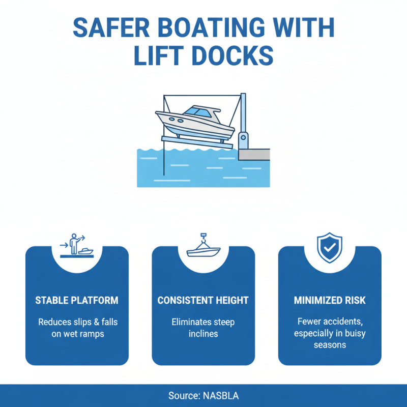Why You Need a Lift Dock for Your Boat and How It Simplifies Launching