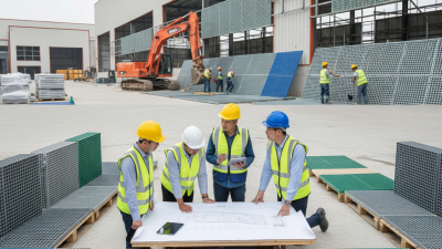 10 Essential Tips for Choosing Plastic Grating for Your Project