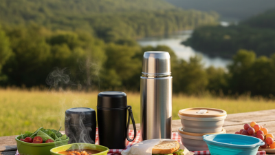 How to Choose the Best Insulated Container for Keeping Food Hot or Cold