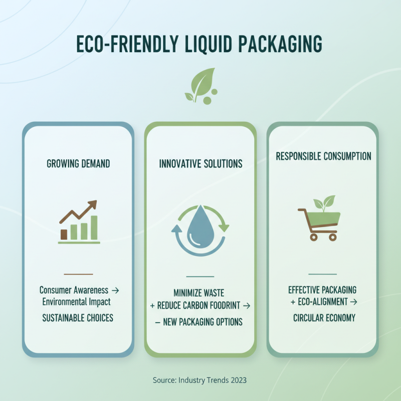 Top 10 Liquid Packaging Solutions for Eco-Friendly and Efficient Use