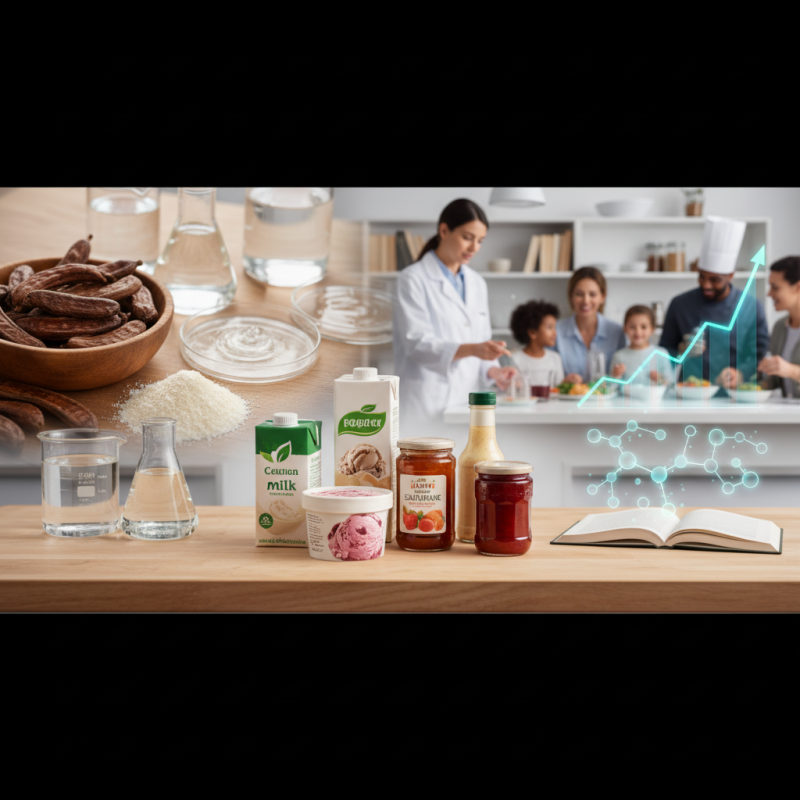 Top 10 Facts You Must Know About E410 Food Additive