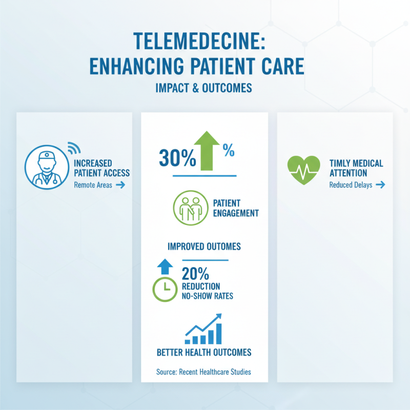 How Telemedicine Monitor is Enhancing Patient Care and Access to Healthcare