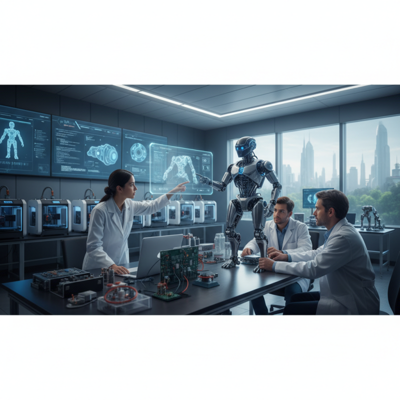 Top 10 Tips for Effective Robot Design That Will Enhance Your Projects