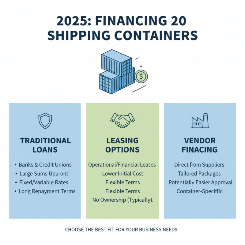 How Much Does It Cost to Buy 20 Shipping Containers in 2025?