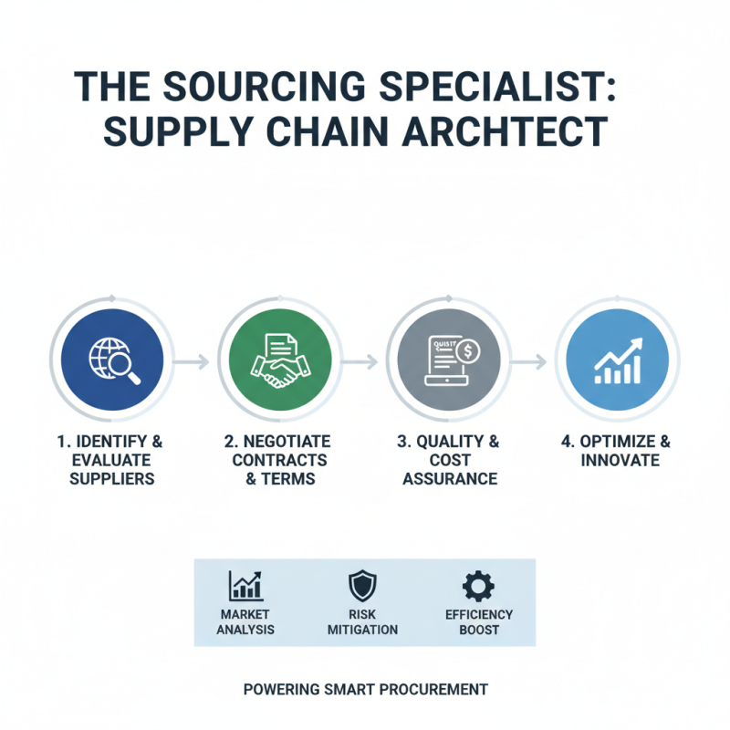 What is a Sourcing Specialist and What Do They Do in Supply Chain Management