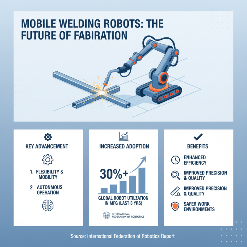 What is a Mobile Welding Robot and How Can It Improve Your Welding Efficiency