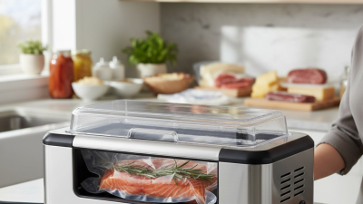 How to Choose the Best Cryovac Machine for Your Food Preservation Needs