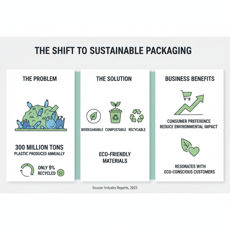 How to Choose the Best Food Packaging Solutions for Your Business Needs