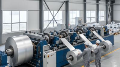 The Ultimate Guide to Choosing the Right Aluminum Slitter Machine for Your Needs
