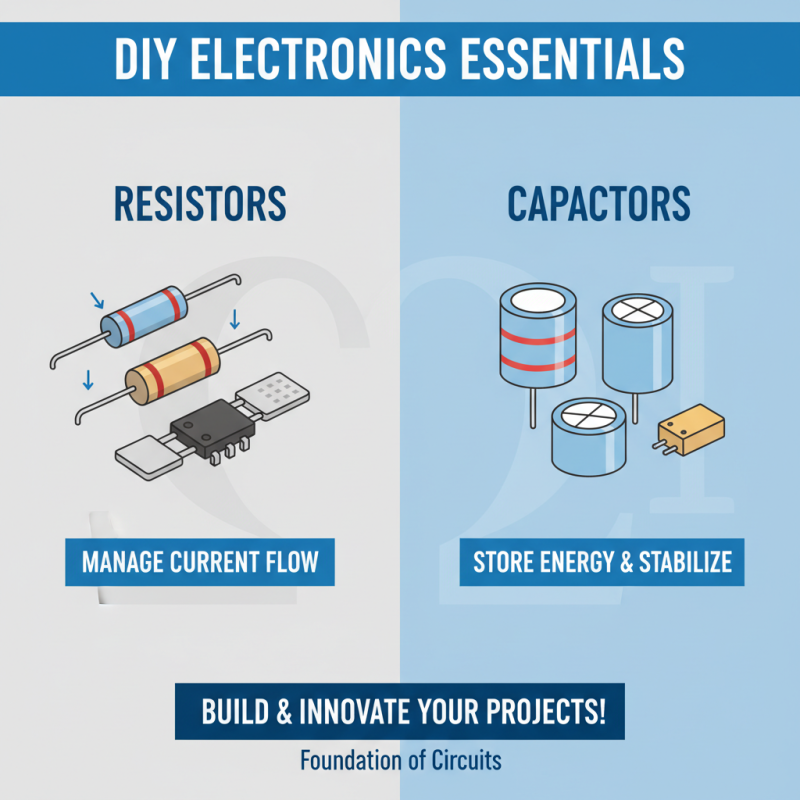 Top 10 Best Electronic Parts You Need for Your Next Project