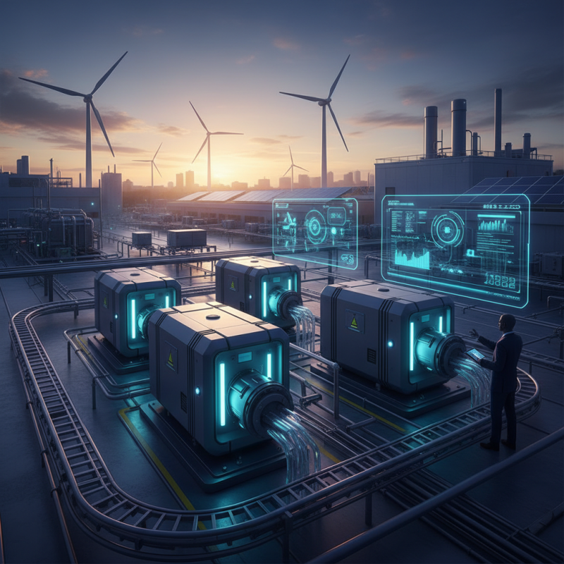 The Ultimate Guide to Electric Hydraulic Pumps in 2025 Trends and Innovations