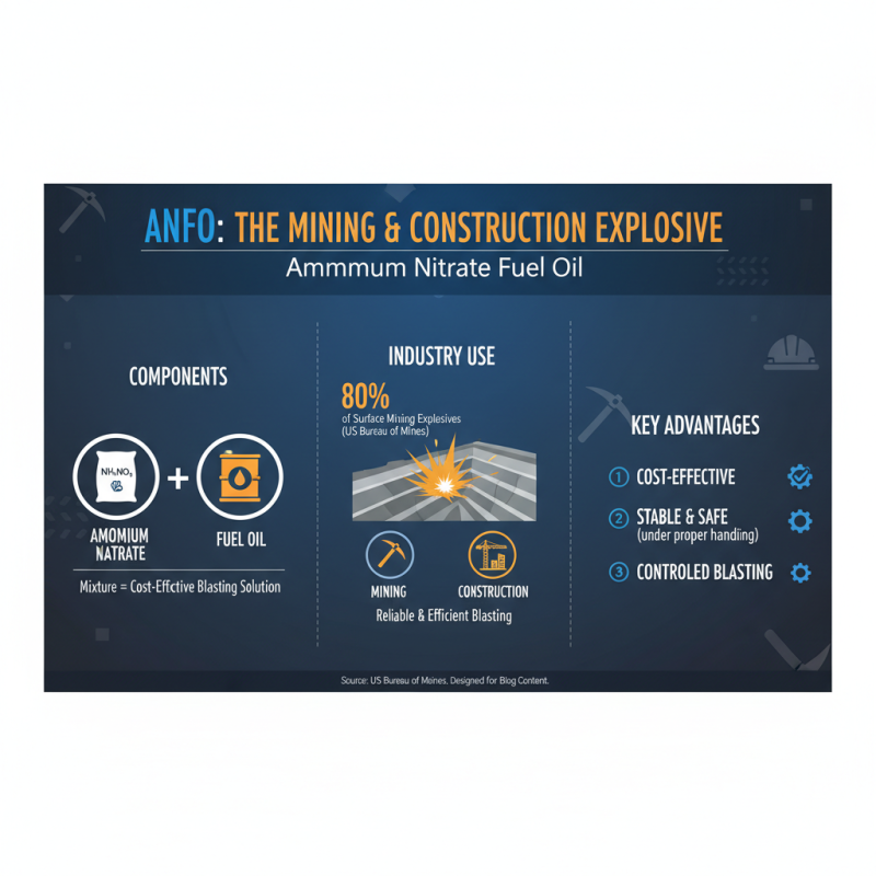 Understanding Ammonium Nitrate Fuel Oil: Uses, Risks, and Safety Guidelines