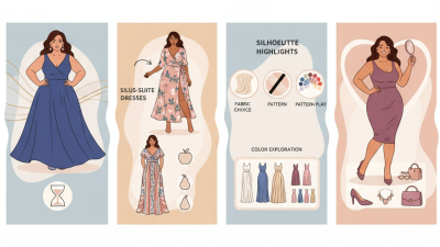 How to Choose Plus Size Dresses That Flatter Every Body Type