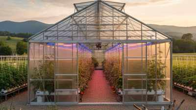 How to Choose the Best Farmtek Greenhouse for Your Gardening Needs
