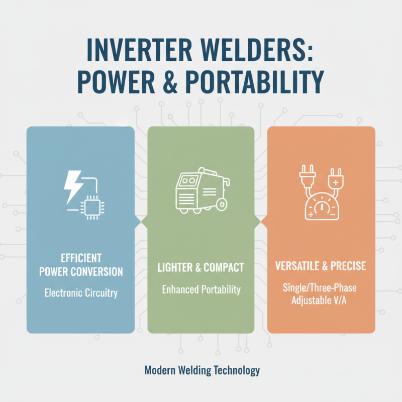 How to Choose the Best Inverter Welder for Your Welding Projects