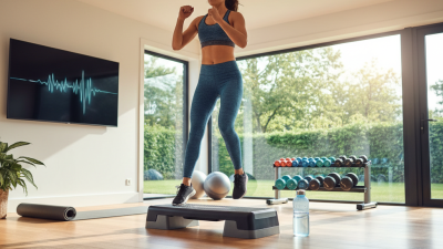 Top Home Aerobic Step Exercises to Boost Your Workout Routine