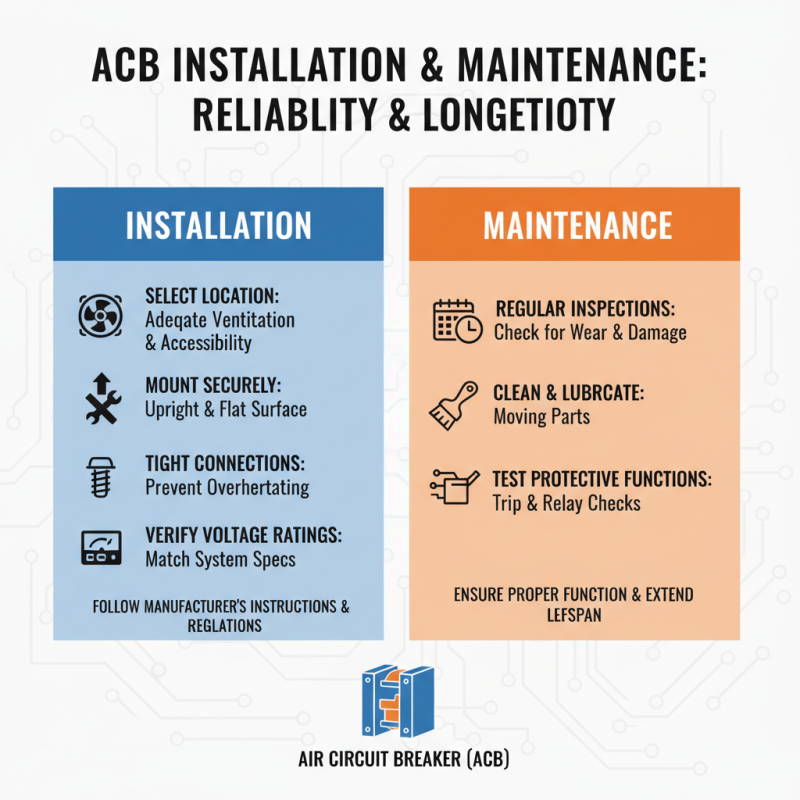Top 10 Air Circuit Breakers: Best Options for Your Electrical Needs