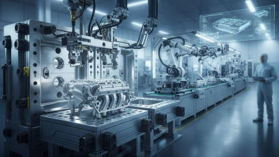 What is Core Pulling Mold and Why is it Essential in Manufacturing Process