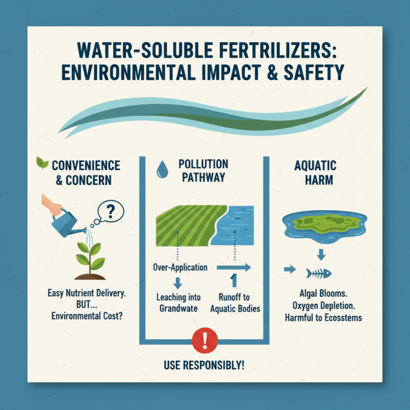 What Are Water Soluble Fertilizers and How Do They Benefit Plants?