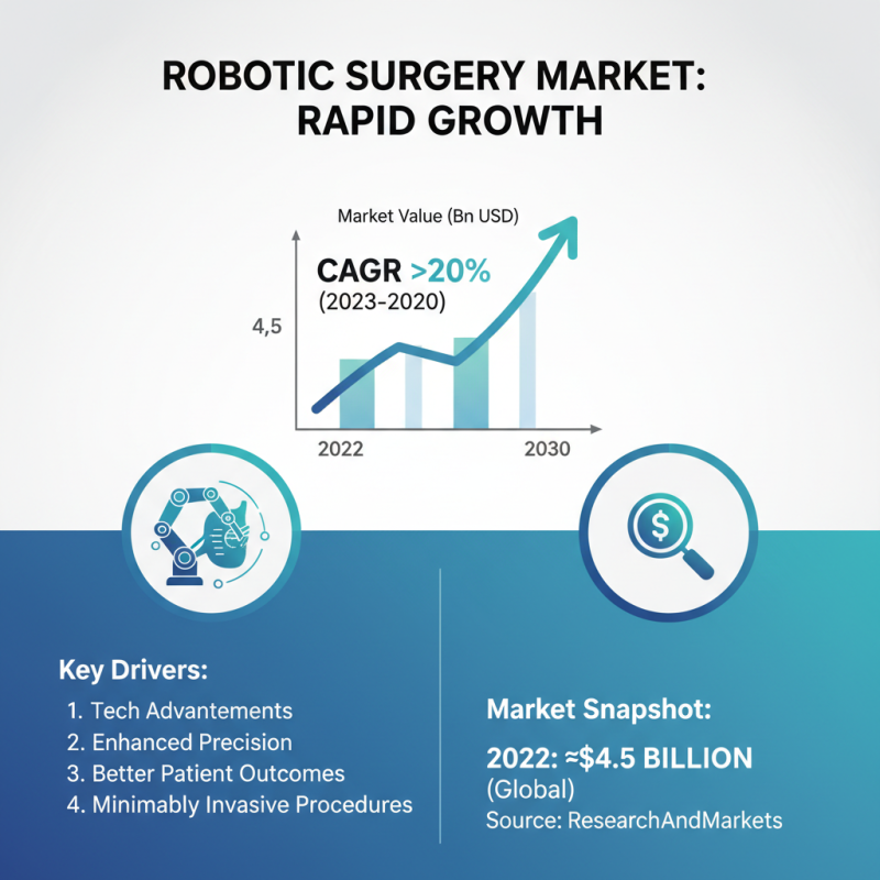 What is the Future of Robotic Surgery Market Trends and Opportunities
