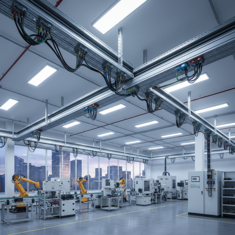 Why Choose Barduct Busbar Systems for Your Electrical Needs and Efficiency