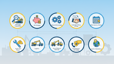 Top 10 Tips for Buying Heavy Equipment on a Trader Marketplace