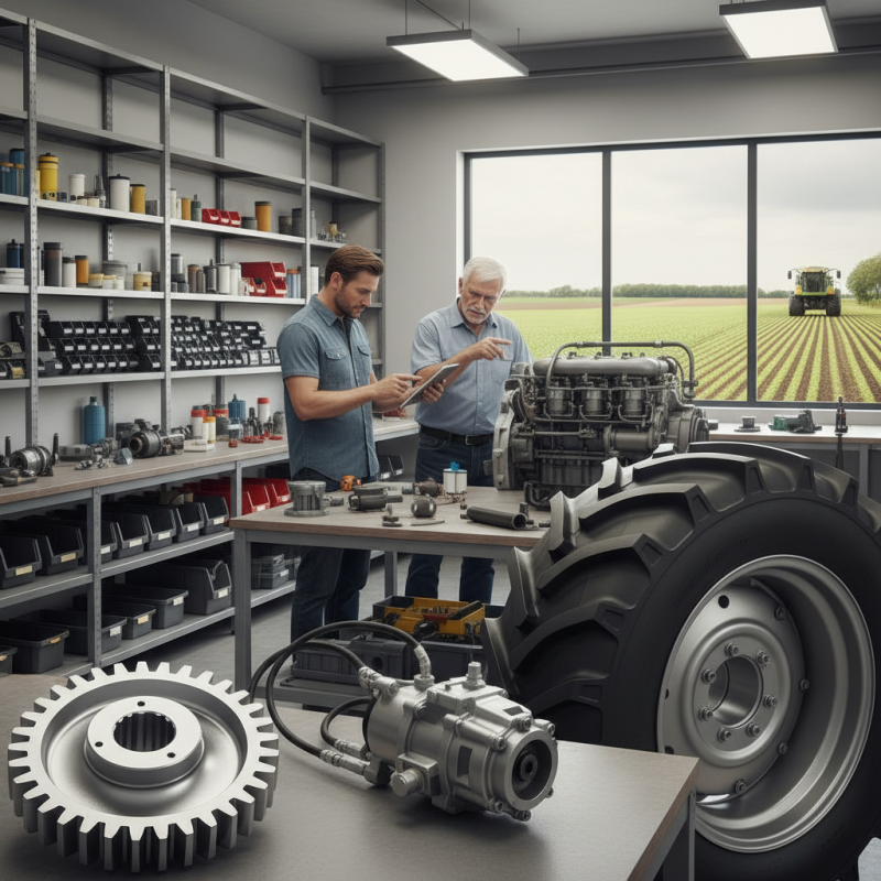 Essential Tips for Buying Quality Ag Equipment Parts You Need to Know